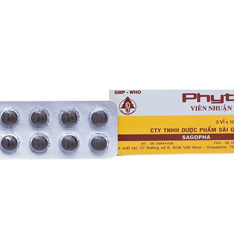 Phytilax Sagopha (H/30v)