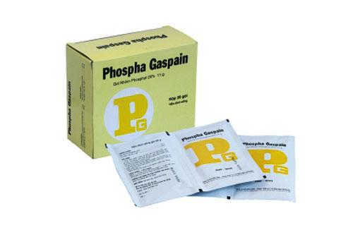 Phospha Gaspain Bidiphar (H/20g)