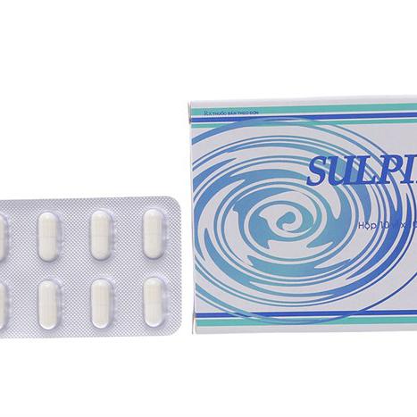 Sulpirid 50mg Vidipha (H/100v)