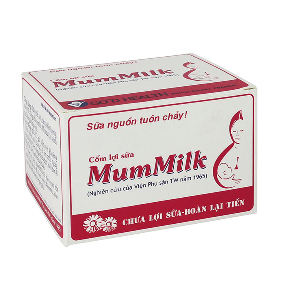 Cốm Lợi Sữa Mummilk God Health (H/20g)