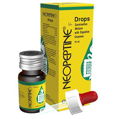 Neopeptine F Drop Raptakos (C/15ml)