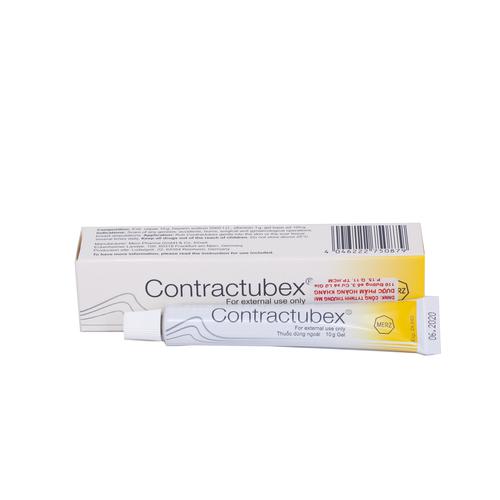 Contractubex Cream Merz (Tuýp/10gr)