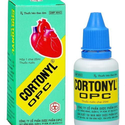 Cortonyl Opc (C/25ml)