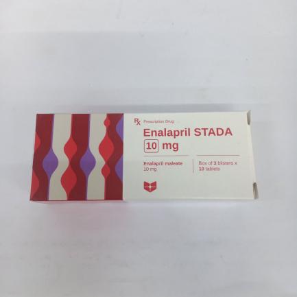 Enalapril 10mg Stella (H/30v)