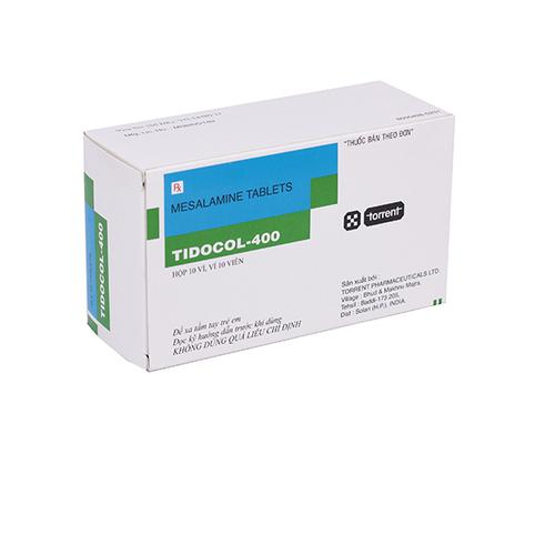 Tidocol-400 (Mesalamine) Torrent (H/100v)