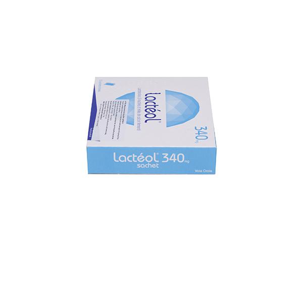 Lacteol 340mg (Lactobacillus) Axcan pharm (H/10 gói)