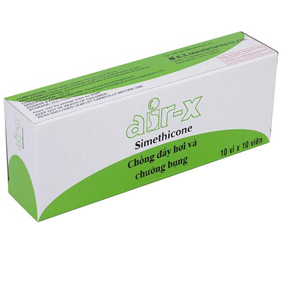 Air-x Xanh Polipharm (H/100v)