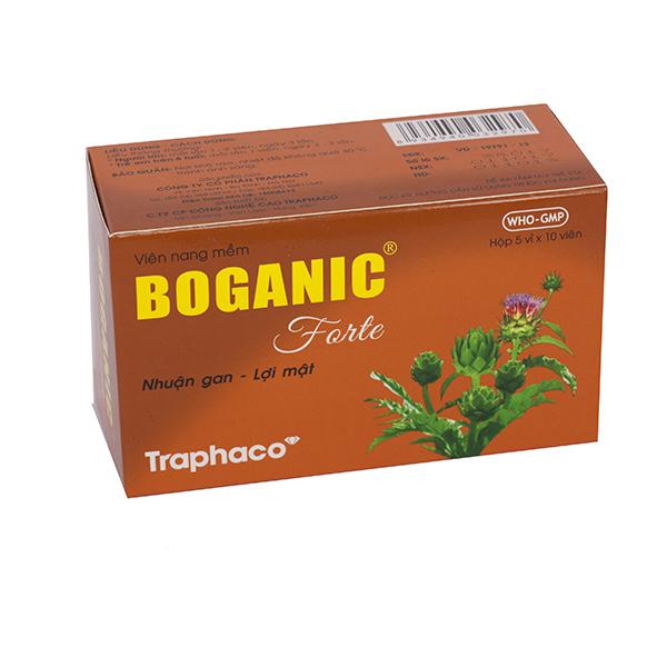 Boganic Forte Traphaco (H/50v)