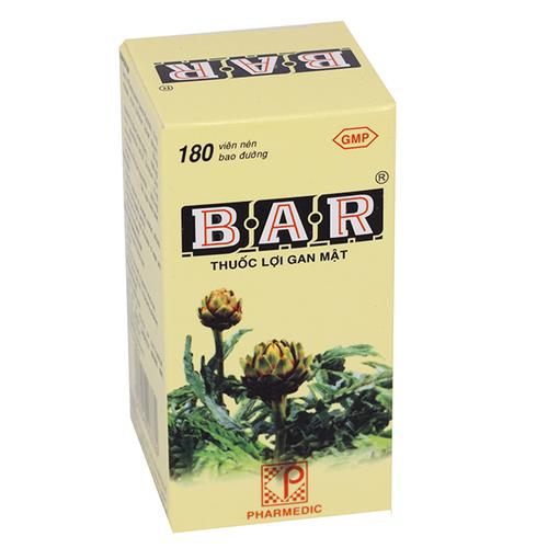 Bar Pharmedic (H/180v)