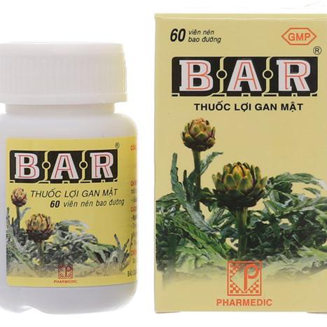 Bar Pharmedic (H/60v)