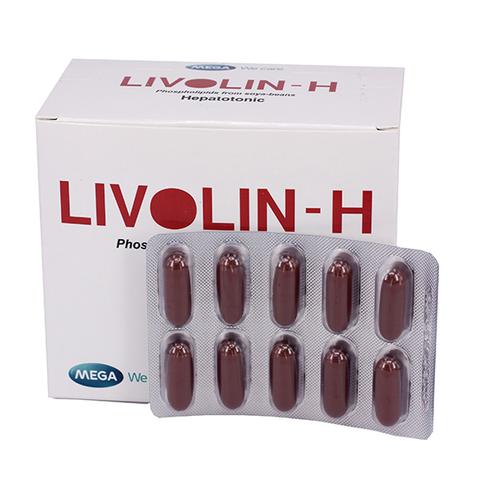 Livolin-H 300 (Phospholipid) Mega (H/100v)