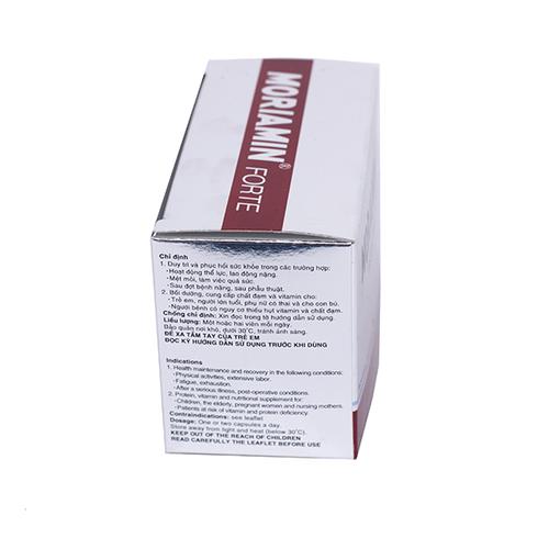 Moriamin Forte Roussel (H/100v)
