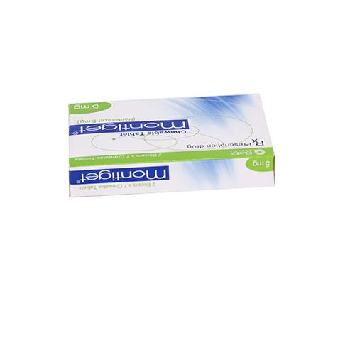 Montiget 5mg (Montelukast) Getz (H/14v)