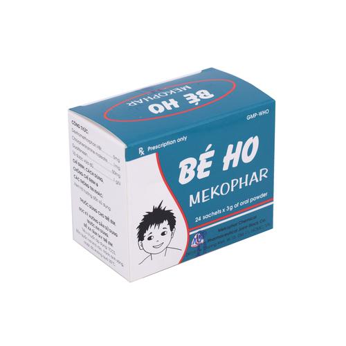 Bé Ho Mekophar (H/24gói)