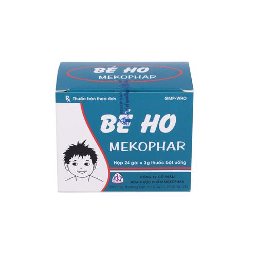 Bé Ho Mekophar (H/24gói)