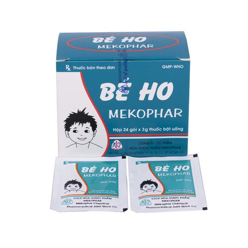 Bé Ho Mekophar (H/24gói)