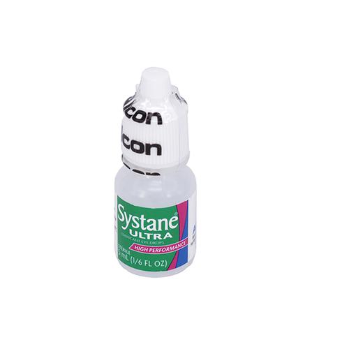 Systane Ultra (Propylen glycol, Polyethylene glycol) Alcon (C/5ml)_Nhỏ