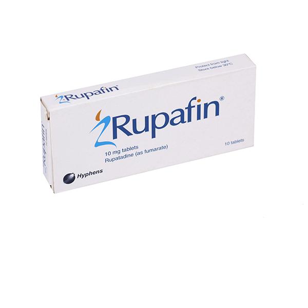 Rupafin 10mg Uriach & Cia (H/10v)