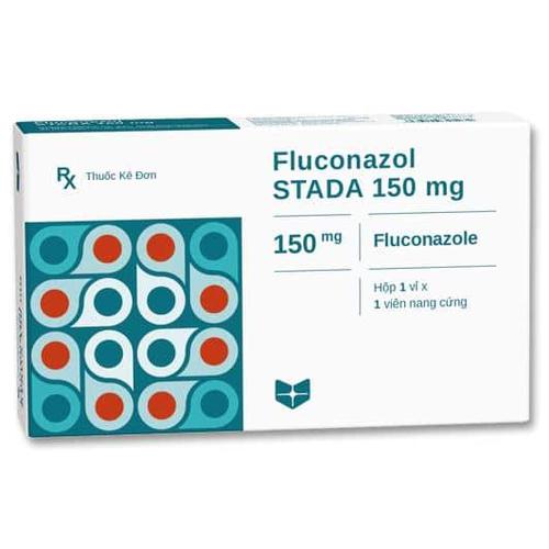 Fluconazol 150mg Stella (H/1v)