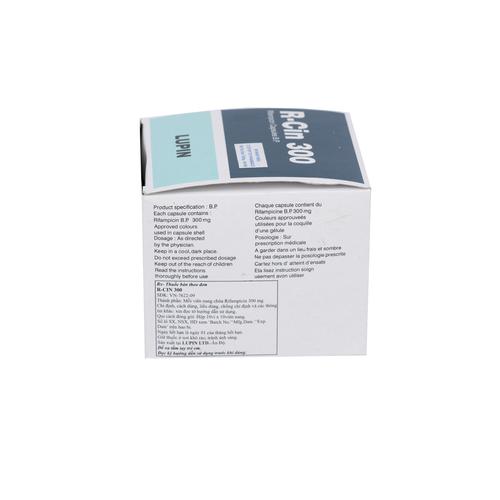 R-Cin 300 (Rifampicin) Lupi (H/100v)