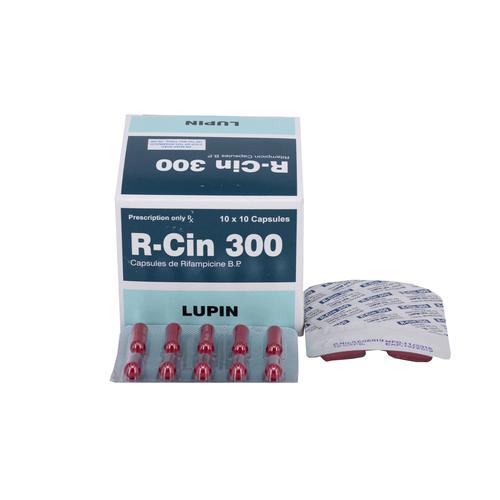 R-Cin 300 (Rifampicin) Lupi (H/100v)