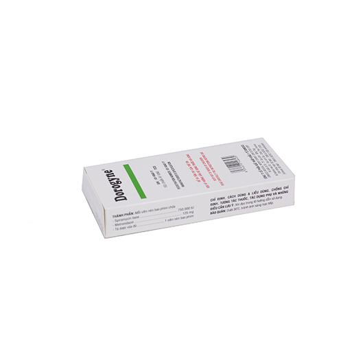 Dorogyne (Metronidazol, Spiramycin) Domesco (H/20v)