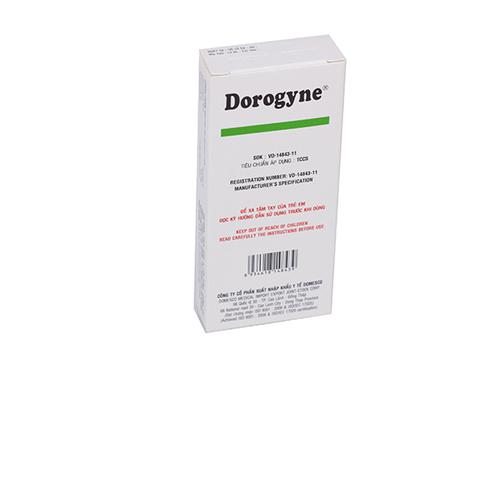 Dorogyne (Metronidazol, Spiramycin) Domesco (H/20v)