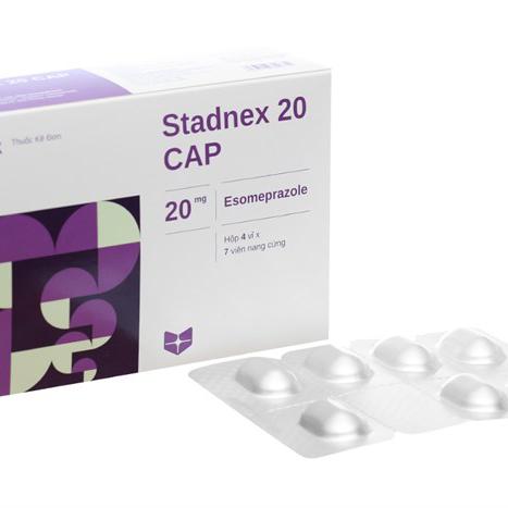 Stadnex 20mg (Esomeprazol) Stella (H/28v)