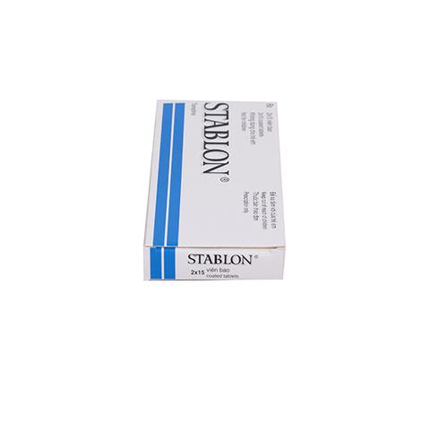Stablon (Tianeptine) 12,5mg Servier (H/30v)
