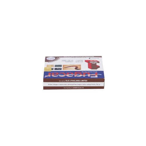 Fugacar (Mebendazol) 500mg Chocolate Janssen (H/1v)