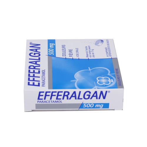 Efferalgan (Paracetamol) 500mg Bristol (H/16v)