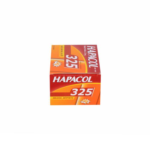 Hapacol 325mg (Paracetamol) DHG Pharma (H/100v)