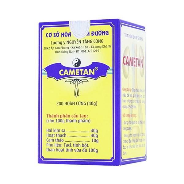 Đặc Trị Sỏi Thận Cametan (H/200v)