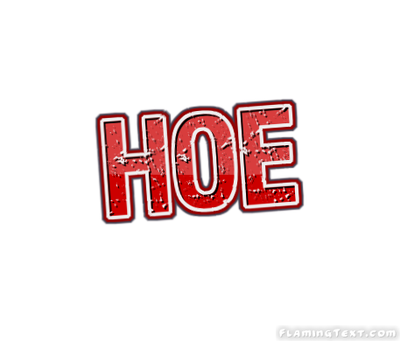 Hoe 