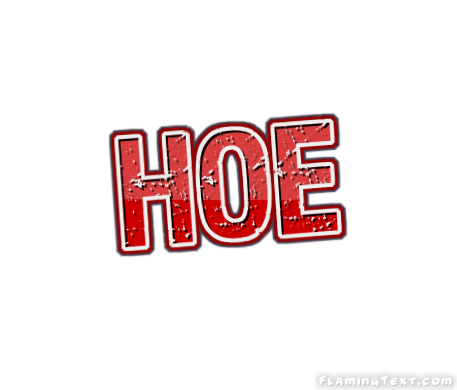 Hoe 