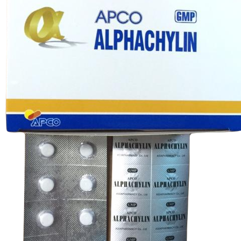 Alphachylin Apco (H/200v)