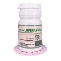 Fuyuan (Loperamid) 2mg Fu Yuan (C/100v)