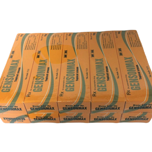 Gensonmax Cream Quapharco (Tuýp/10gr)