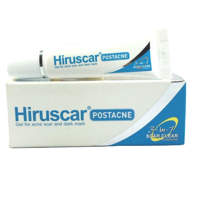 Hiruscar Post Acne Medinova (Tuýp 5gr)