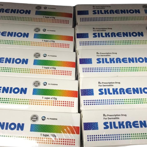 Silkrenion Phúc Vinh (Lốc/10t/10gr)