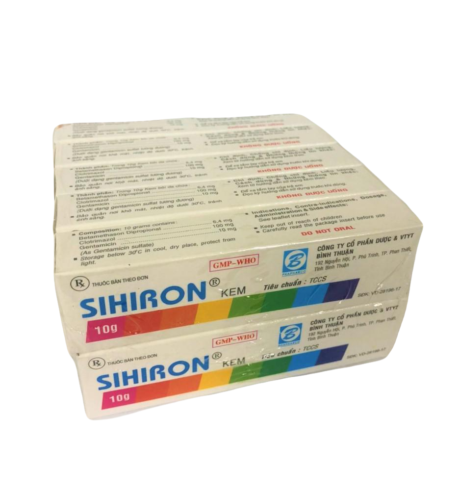 Sihiron Bình Thuận (Lốc/10h/10gr)