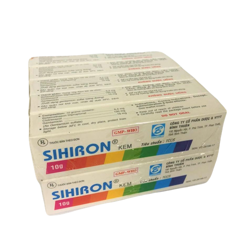 Sihiron Bình Thuận (Lốc/10h/10gr)