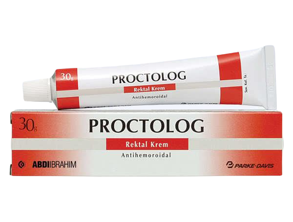 Proctolog (Trimebutine, Ruscogenins) Cream Pfizer (Tuýp 30gr) 