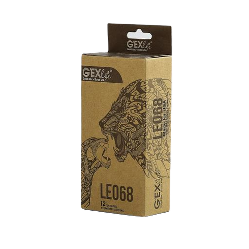 Bao Cao Su G'exlife Leo 068 (H/12c)