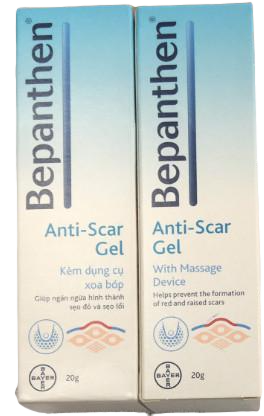 Bepanthen Anti-Scar Gel Bayer (T/20gr)