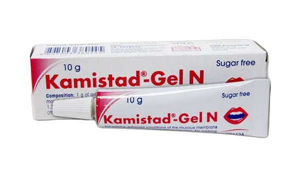 Kamistad Gel N Stada (Tuýp/10gr)