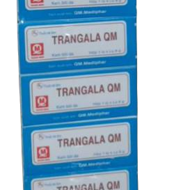 Trangala Quang Minh (Lốc/10h/8gr)