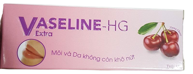 Vaseline-HG Extra DHG (Lốc/6 Tuýp/12gr)