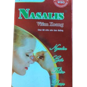 Nasalis Phong Phú (C/60v)