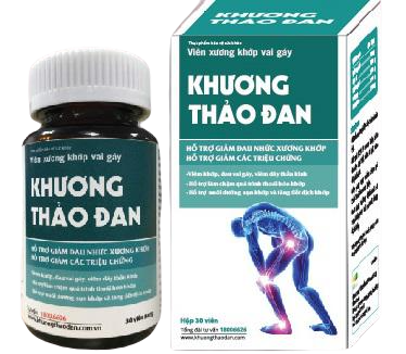 Khương Thảo Đan (C/30v)